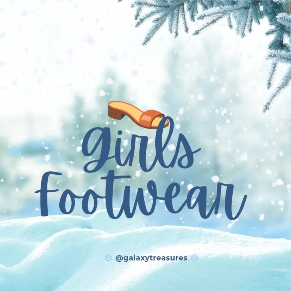 👡 Girls Footwear 👡